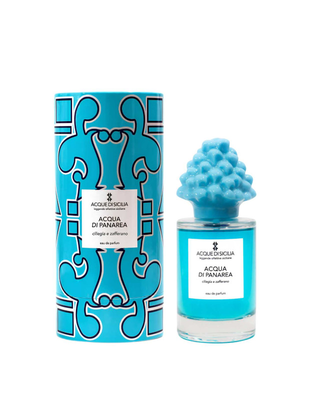 Acqua di Panarea Edp - Cherry & Saffron